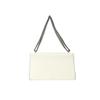 GUCCI Dionysus Leather Crossbody Bag, Shoulder Bag Small Womens White