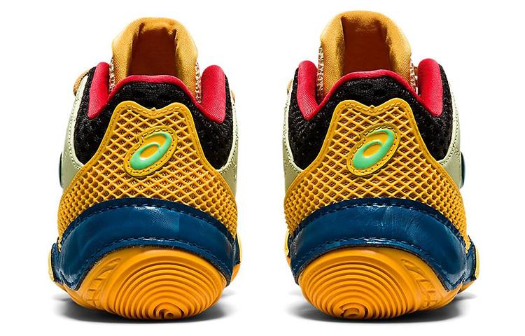 Asics X Kiko Kostadinov Sportstyle Gessirit 2 'Желтый Синий' Женская 1022A337-100