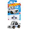 Hot Wheels Basic Car Mazda игрушечная мини-машинка для детей от 3 лет и старше, белая HXR23 RX-3