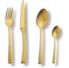 Набор столовых приборов Echtwerk Avelino Gold Edition, 42 шт (EW-BS-0510G)