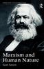 The Marxism and Human Nature Book