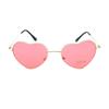 Ретро-очки с градиентными оттенками в форме сердца, женские аксессуары, винтажные солнцезащитные очки, дешевые очки