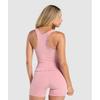Gymshark Luxe Seamless Tank Cosy Pink Marl B9a6t Kcck