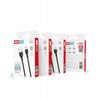 XO NB200 USB - Lightning cable 2.0m 2.1A white