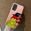 Чехол для спортивного автомобиля JDM для Samsung Для Galaxy A15 A13 A32 A14 A16 A34 A25 A24 A23 A17 A12 Мягкая крышка