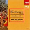 CD ALBAN BERG QUARTET - Beethoven: String Quartet No. 13 In TOCE4043 Japan Obi Classical Used