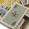1Box Magical Smith Tarot Cards Deck Edition Mysterious Tarot Board Game 78 Card