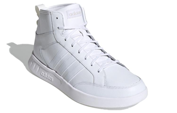 adidas Кроссовки 80-х Mid Белые FY2733