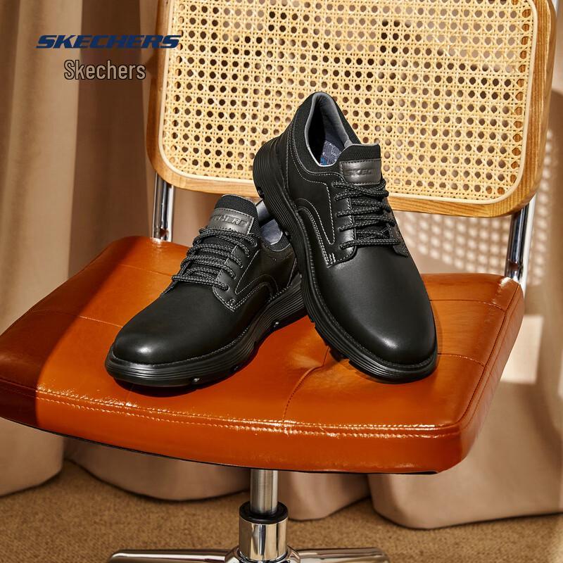 Skechers Мужские повседневные слипоны 204702