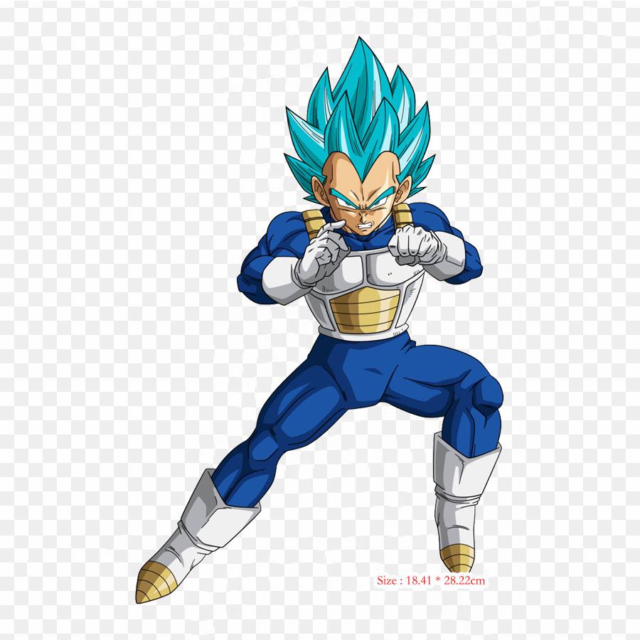 Нашивки для сумки для одежды, термонаклейки с утюгом на термонаклейках Dragon Ball Vegeta Black Vegeta Goku, моющиеся теплопередачи