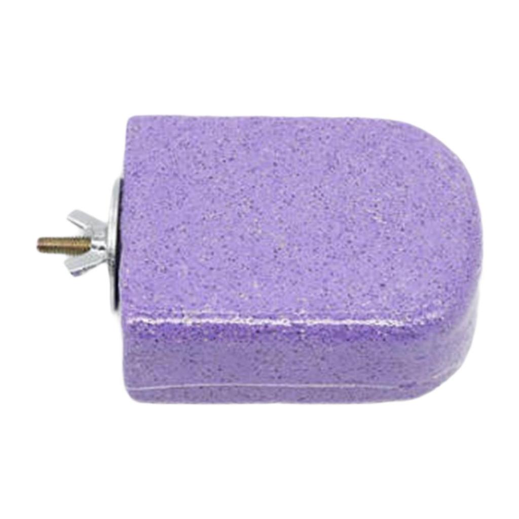 Chew Toy Platform Perch Stand Grinding Stone for