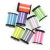 1Spool 150D Shimmering Lumo Fly Tying Thread Material Flashy and Glow Ideal for Buzzers, Dry/Wet Flies & Fly Body
