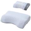 Yamazen Arch Fit Pillow, Breathable Honeycomb Structure, Supports Turning, Distributes Body Pressure, Adjustable Height, Deodorizing, 50cm Wide X