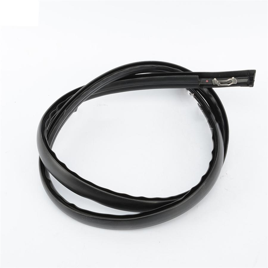 Автомобильная правая накладка уплотнителя крыши, молдинг окна, уплотнительная лента для 12-15 Honda Civic