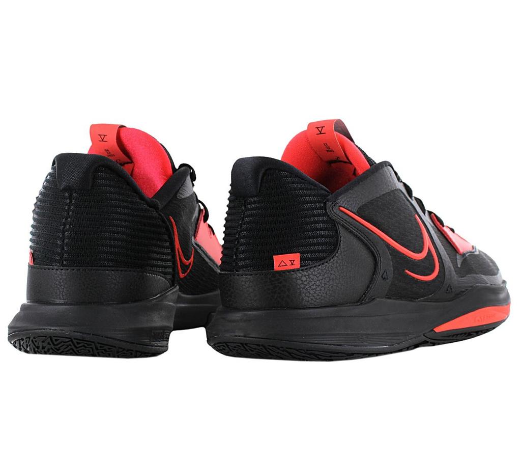 Nike Kyrie Low 5 - Мужские баскетбольные кроссовки черные DJ6012-004 ОРИГИНАЛ