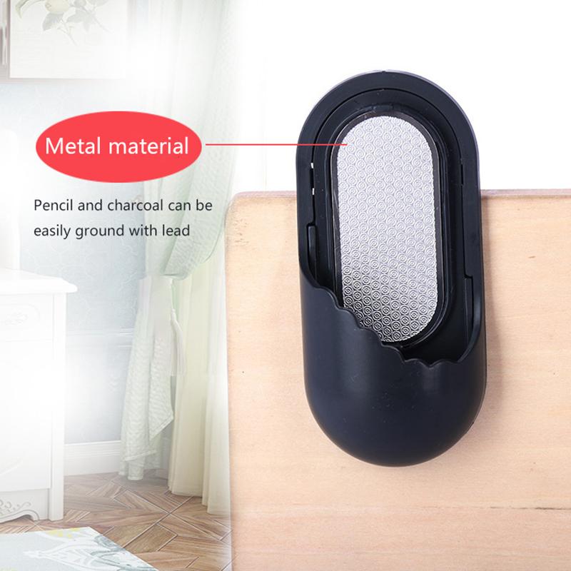 Многофункциональная шлифовальная машина для карандашей, точилка для карандашей, держатель для зажима для рисования, фиксированная доска для рисования, инструменты для рисования для студентов-художников
