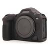 Для Canon EOS R5 Mark II Глянцевый чехол для камеры Защитная силиконовая крышка с защитой от царапин
