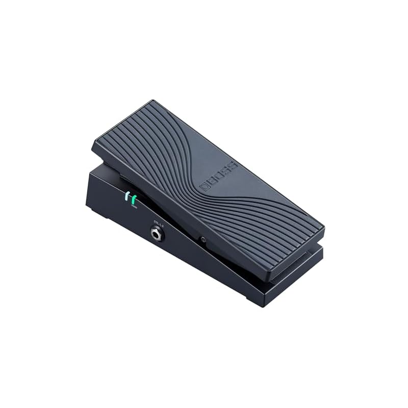 BOSS EV-1-WL Беспроводная педаль экспрессии с Bluetooth и MIDI-управлением для WAZA-AIR и KATANA-AIR