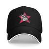 I Love 5SOS Punk Rock Baseball Cap Hip Hop 5SOS Sandwich Cap Unisex Style Adjustable Dad Hat Sport