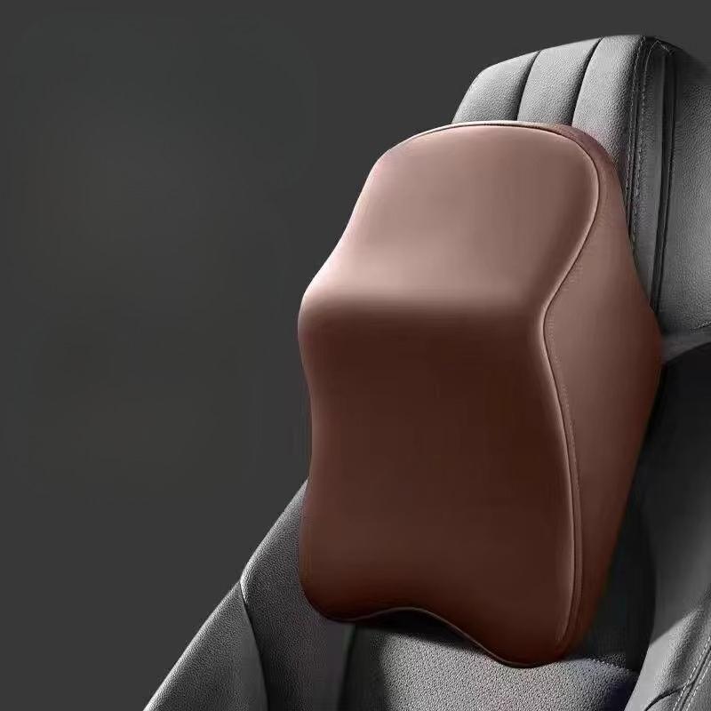 FOR Car TOYOTA COROLLA HYBRID Neck Pillow Protection Lumbar Backrest Cushion Lumbar Cushion Car Headrest Cushion