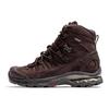 Xt-Quest Gtx Advanced Cushioning Slip-Resistant Durable High-Top Outdoor Functional Shoes Unisex Shoes Brown 417504