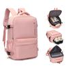 Travel Backpack Women's Multifunctional Backpack Men's Independent Shoe Warehouse Dry and Wet Separated Luggage Bag for Short-Distance Business Trip