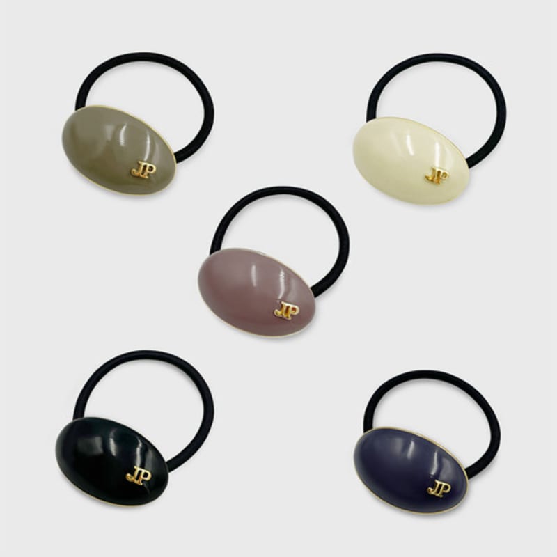 Жан Поль Кларисс Овальная Эпоксидная Резинка для Хвоста JP-23-267P