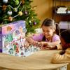 LEGO Друзья LEGO Friends Адвент-календарь 41706 Игрушечный блок Подарок на праздничную годовщину для девочек от 6 лет