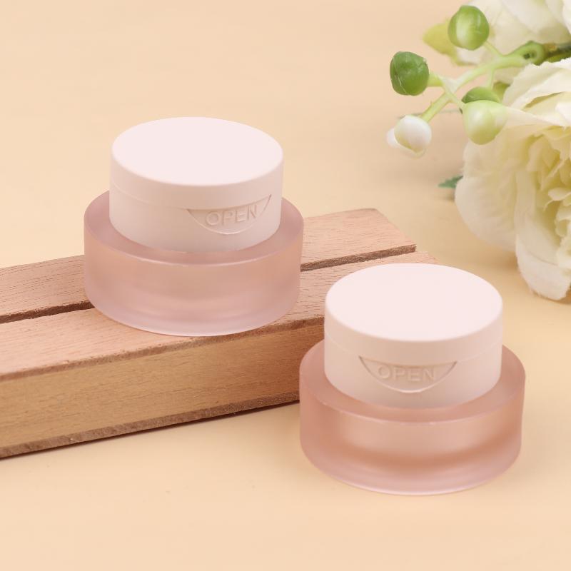 1/2 шт. 3G Пустая банка для упаковки ногтей для маникюра, гель для быстрого нанесения, твердые УФ-лаки, гель-лак для ногтей омбре