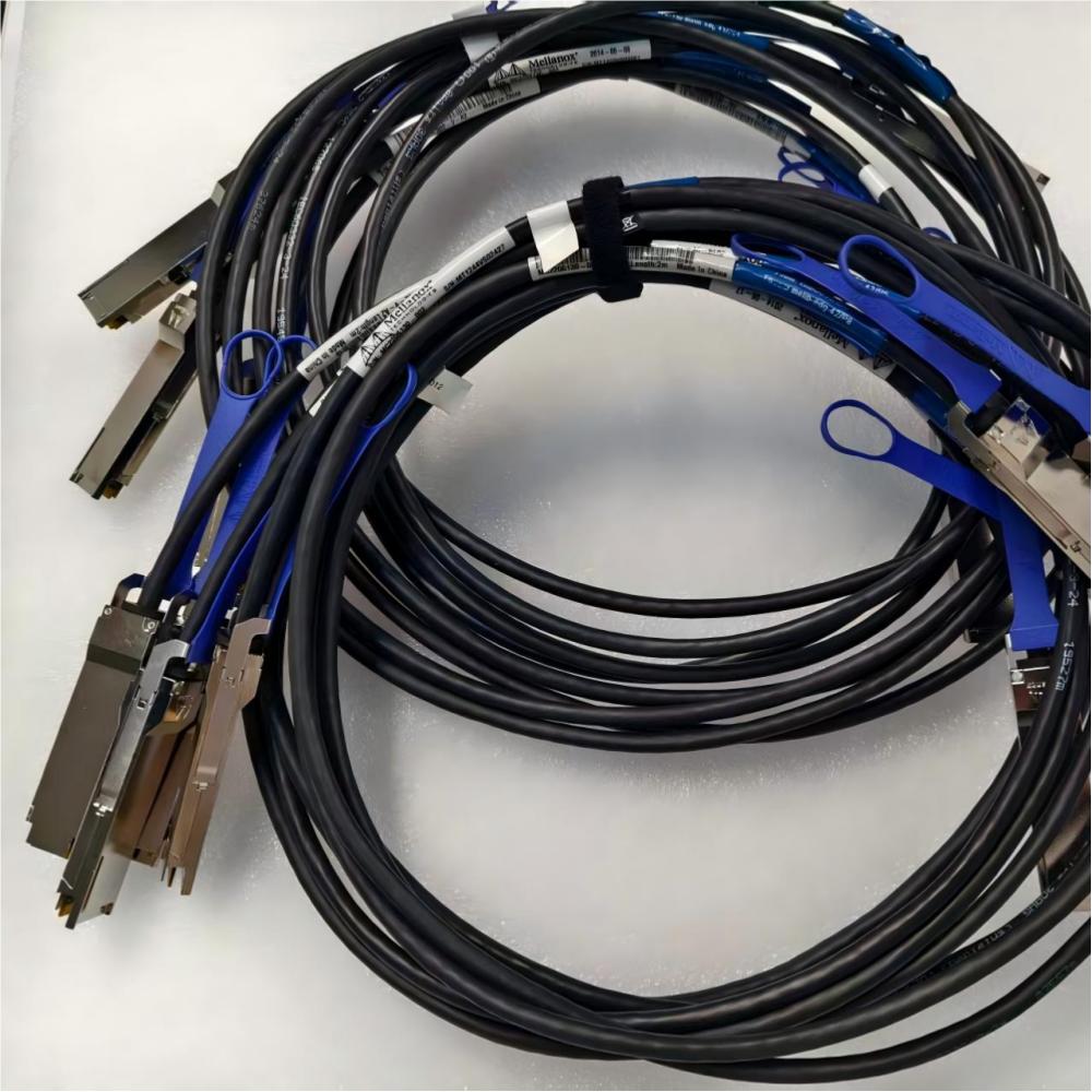 MC2206130-002 40G QSFP to QSFP 2m Passive DAC MC2206130-002 Cable for Mellanox