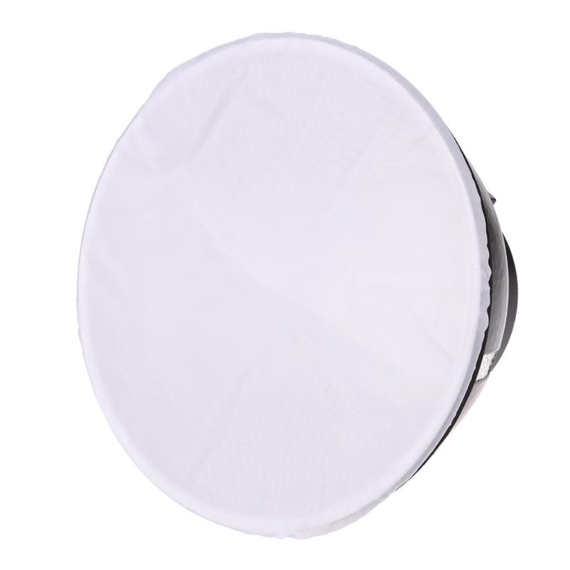 Ткань-рассеиватель для студийного стробоскопа 18 см