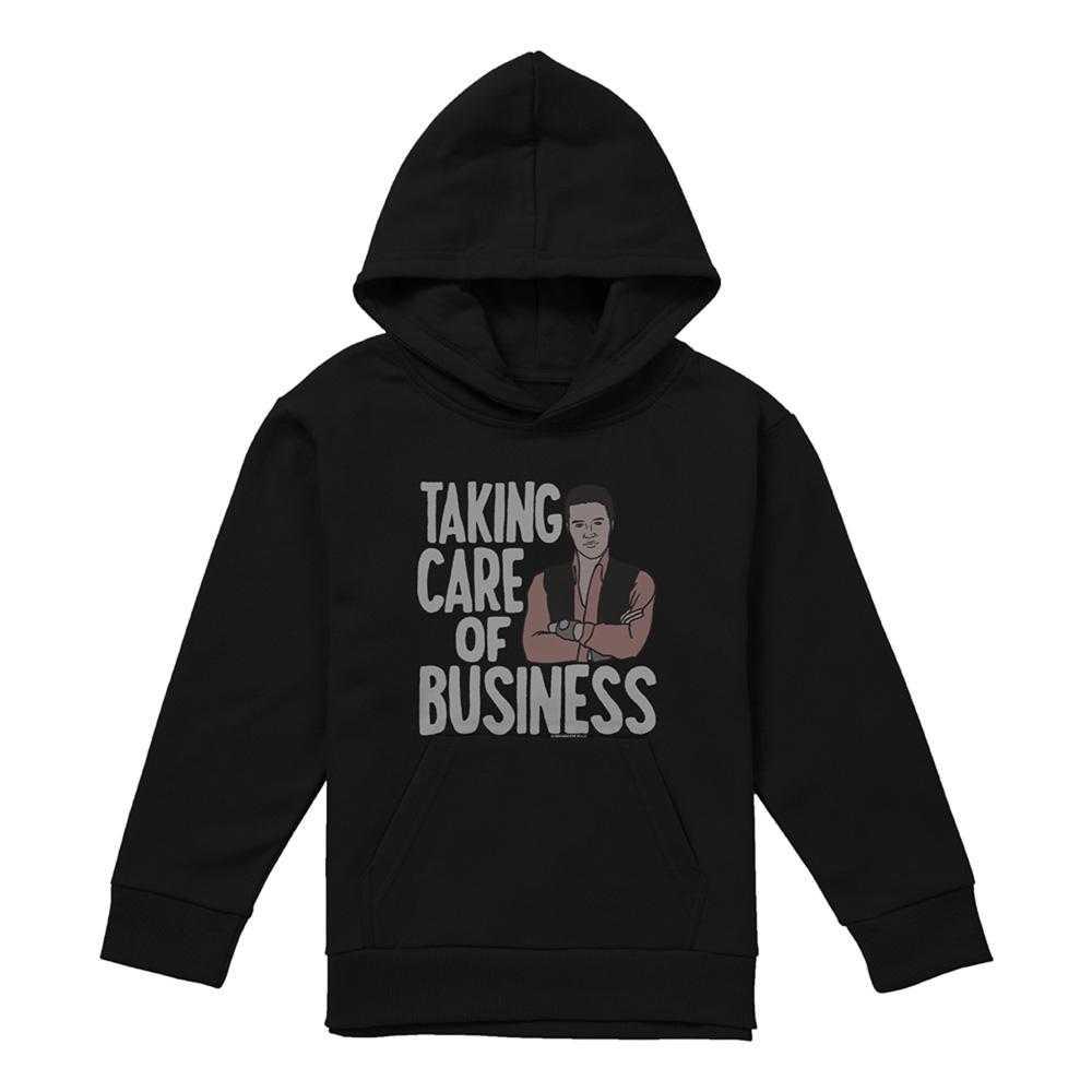 Elvis Presley Childrens/Kids TCB Hoodie