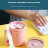 500ml Soup Cup Lunch Box Stainless Steel Vacuum Flask Mug Breakfast Food Container Thermal Flasks Bottle