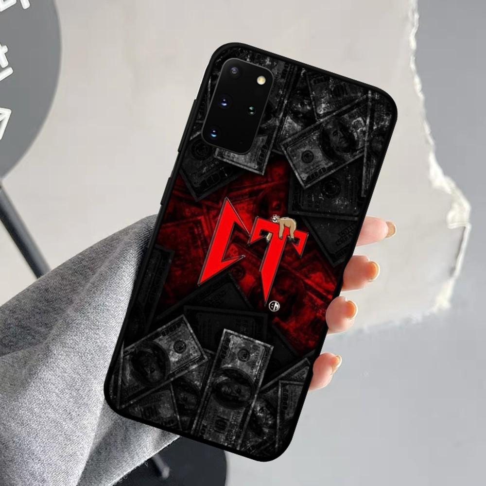 Natanael Cano Rapper CT Phone Case For Samsung S 9 10 20 21 22 23 30 23 24 plus lite Ultra FE S10lite Fundas