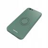 Sc Silicone Ring Iphone 7/8/Se Dark Green