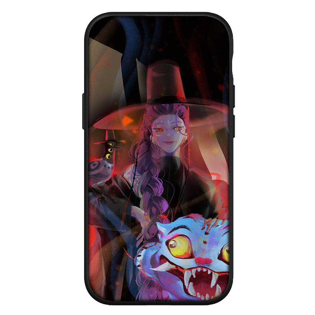 Для Samsung Galaxy S25 S24 S23 S22 Ultra FE Plus A17 A37 A57 A56 A55 A06 A16 A15 A36 A26 A35 A05 A25 A54 A34 Чехол для телефона Jinu KPop Охотники на демонов
