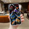 RE61 TMNT Transparent Phone Case for Motorola Moto E13 E15 E20 E22 E22I E22S E30 E32 E40 E7 E7I G Plus Power Play Stylus G22 G14