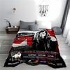 Avril Lavigne Tour Blanket for all seasons blanket lunch break throw gift