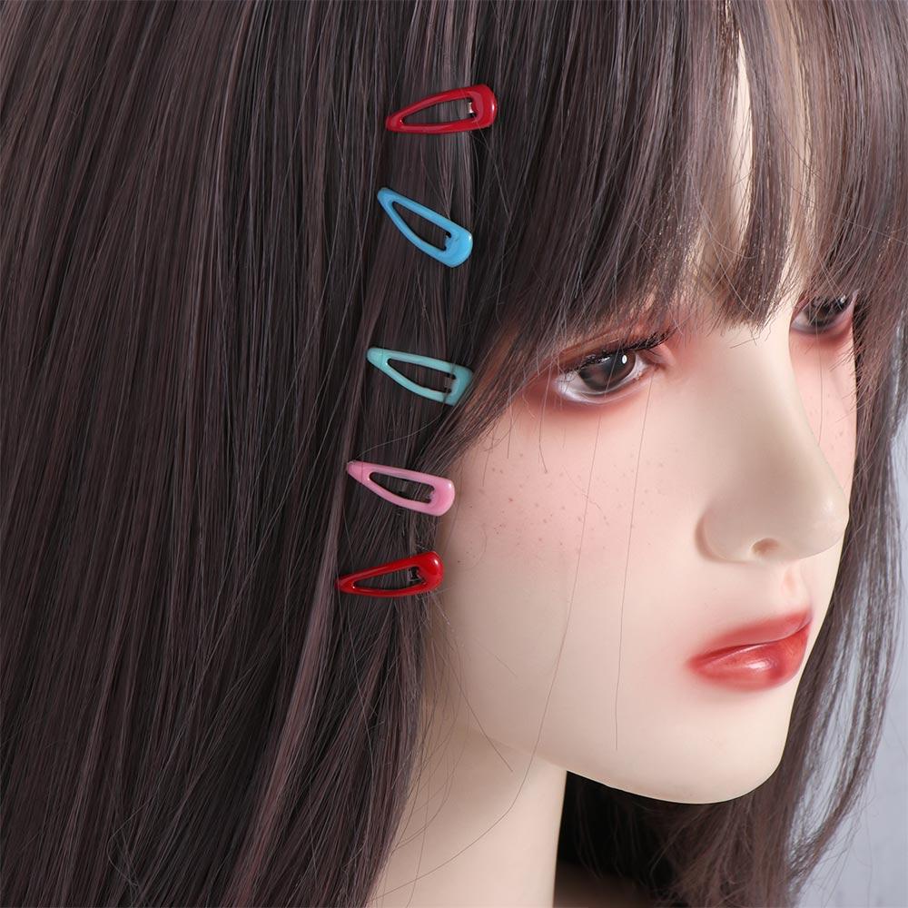 Bjd Doll Doll Accessories 1/6 Doll Hair Clip Mini Doll BB Clip Blyth Doll Clips Ob11 Doll Clips