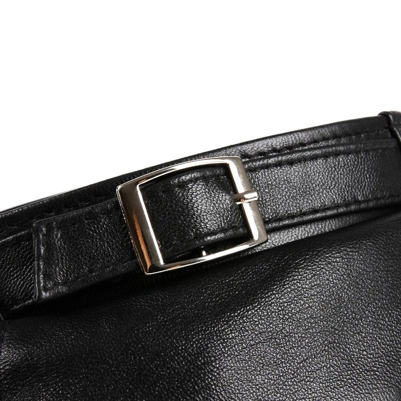 Топ осень/зима японский Harajuku натуральная кожа белые береты шляпа женские женские с плоским верхом британские художественные кепки художника шикарные