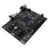 B460M D2V Motherboard M ATX DDR4x2 DIMM for LGA 1200 6xSerial ATA III 1xM.2 Slot Mainboard Supports