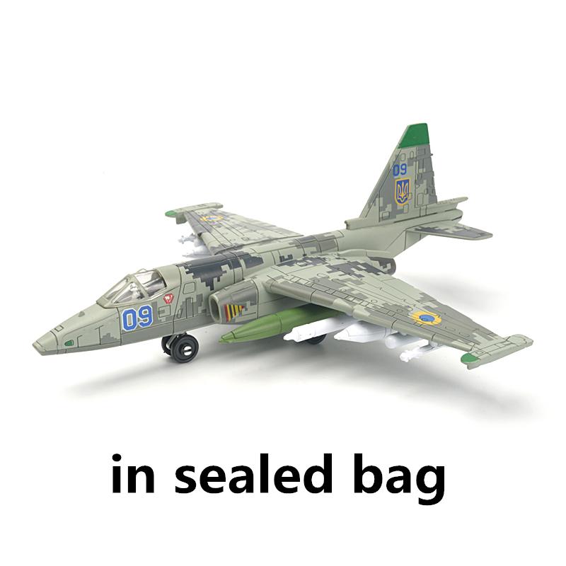1:72 Креативных Строительных Блока Военной Серии Новый Ударный Самолет Истребитель Транспортное Средство M-Гусеничный Модель Игрушки Для Мальчика Рождественский Подарок