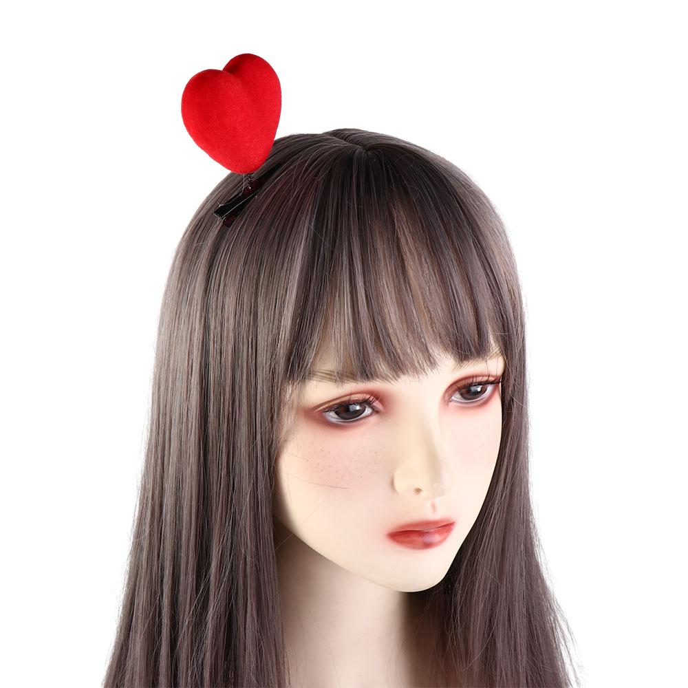 Dog Duck Hair Clip Rabbit Chicken Barrettes Fashion   Kids