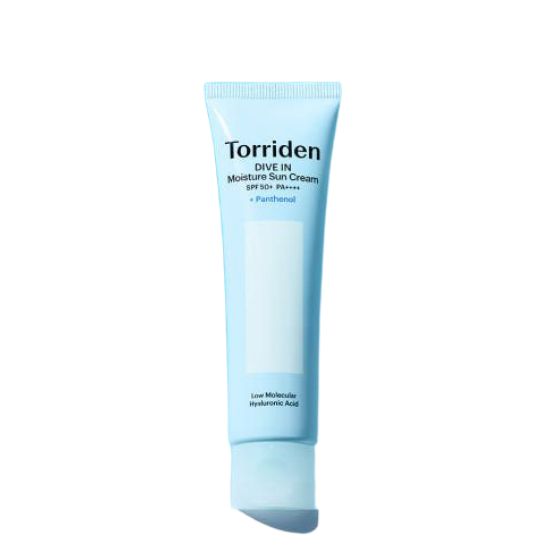 TORRIDEN Увлажняющий солнцезащитный крем Dive-In SPF50+ PA++++ 60 мл