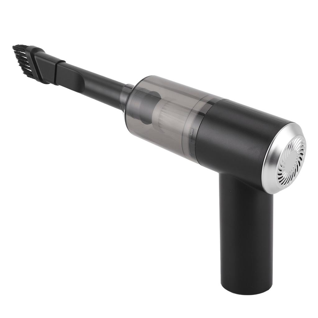 Автомобильный беспроводной пылесос перезаряжаемый ручной тип 5500Па глубокая очистка универсальный черный