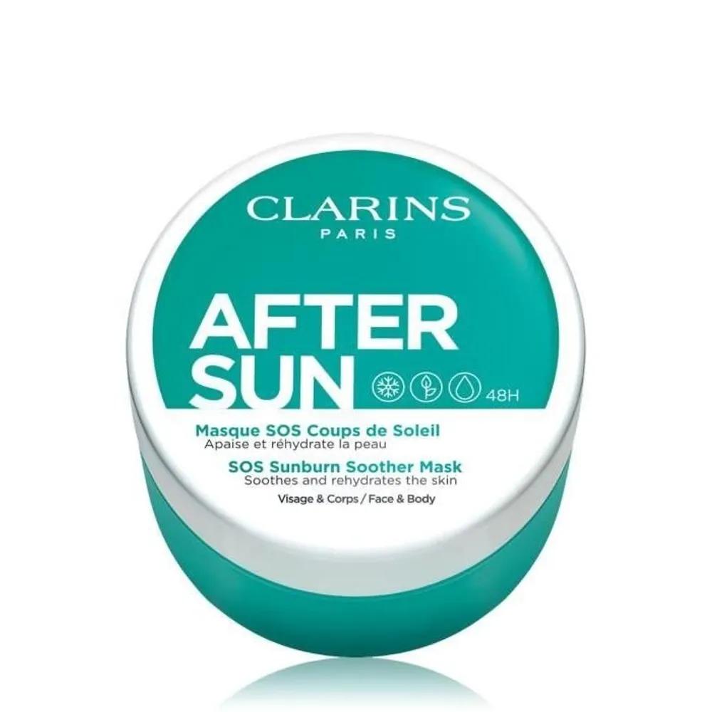 Clarins After Sun Mask SOS 100ml