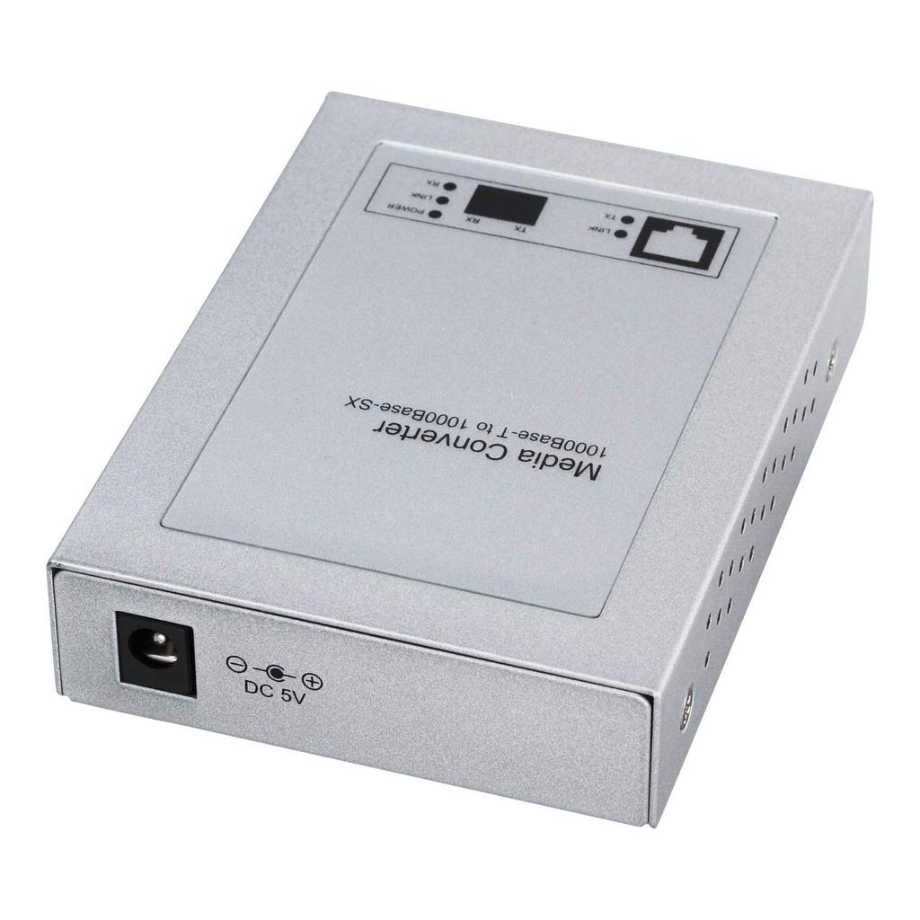 Sanwa Supply Optical Media Converter LAN-EC212C