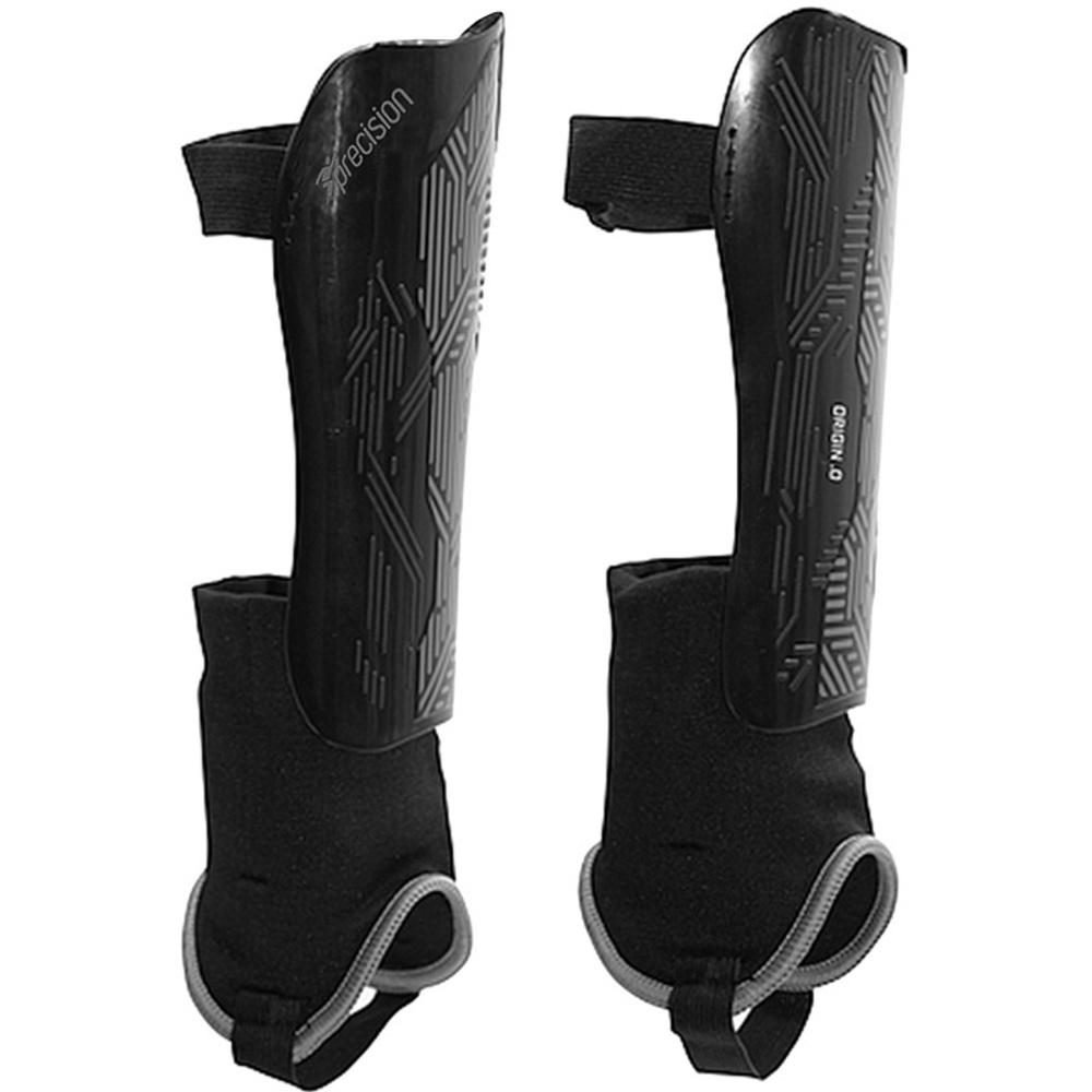 Precision Unisex Adult Origin.0 Shin Guards