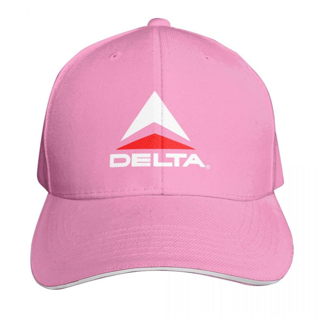 Delta Airlines Baseball Cap tea Hat Luxury Brand funny hat F Unisex Caps Womens