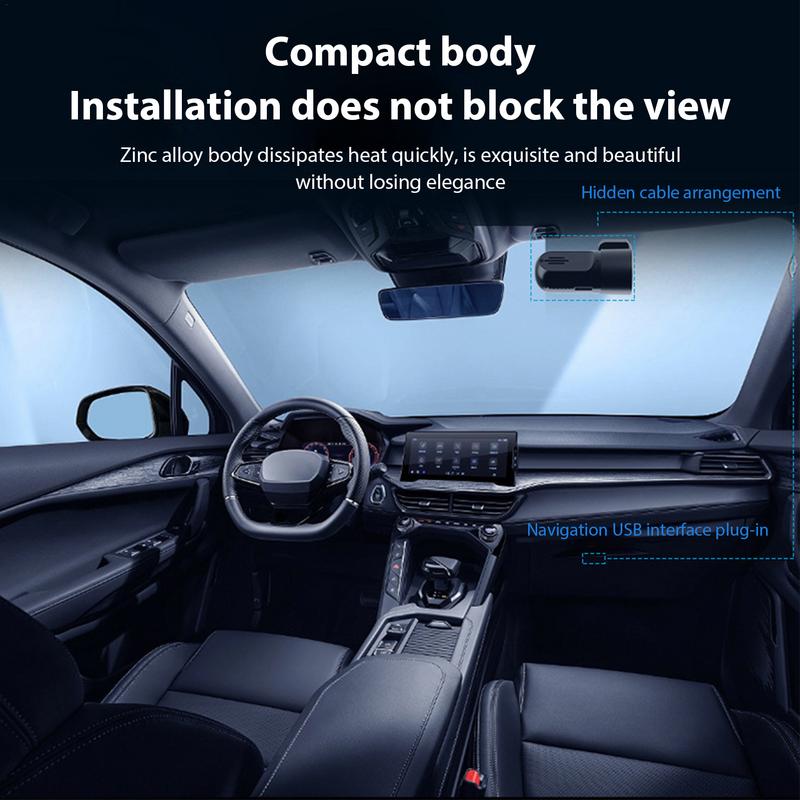 Автомобильная камера, видеорегистратор, видеорегистратор дорожного движения, ночное видение, широкоугольный автомобильный видеорегистратор с углом обзора 140 градусов, автомобильные аксессуары